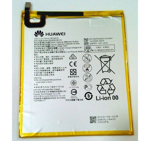 Thay Pin Tablet Haier