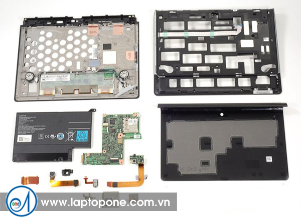 Thay pin Fujitsu Arrows Tab V567/P 