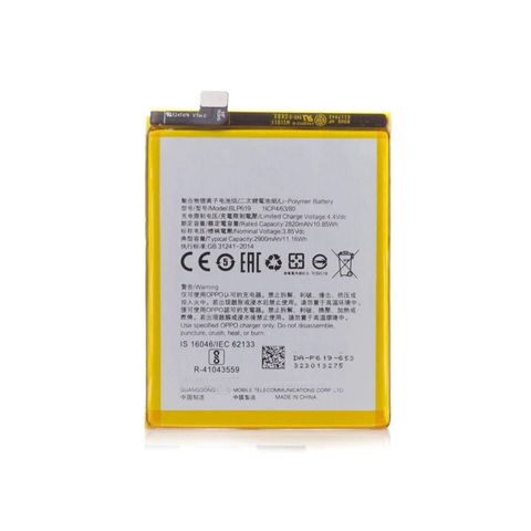 Thay Pin Oppo A72 5G