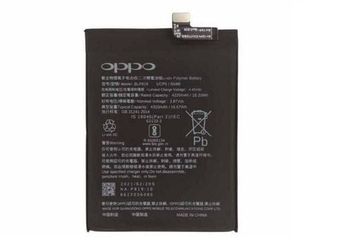 Thay Pin OPPO Reno12 F 5G