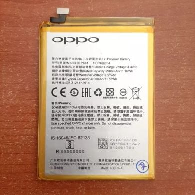 Thay Pin Oppo Reno6 5G