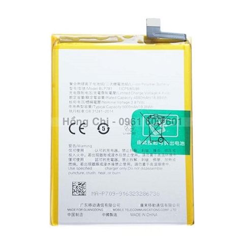 Thay Pin Oppo Reno8 Lite 5G