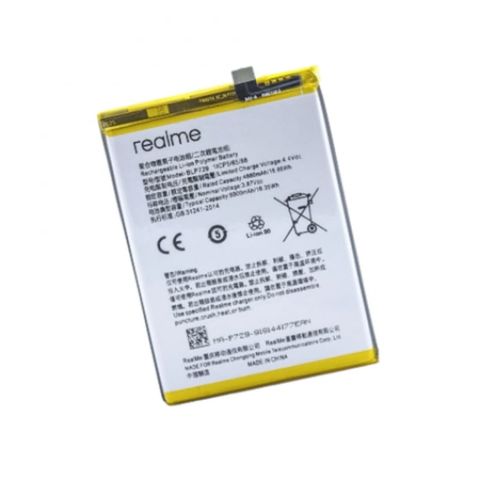 Thay Pin Realme C25Y