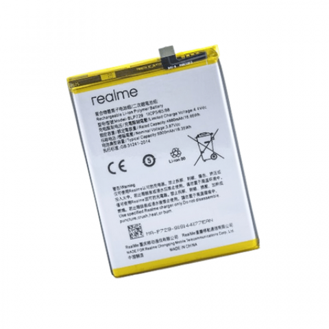 Thay Pin realme Note 50