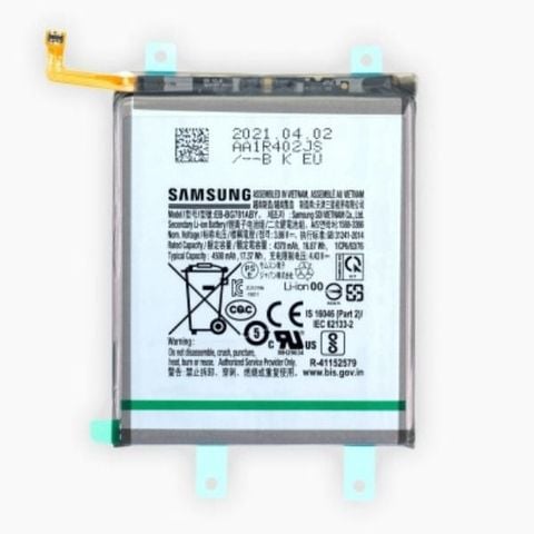 Thay pin Samsung Galaxy A33 5G