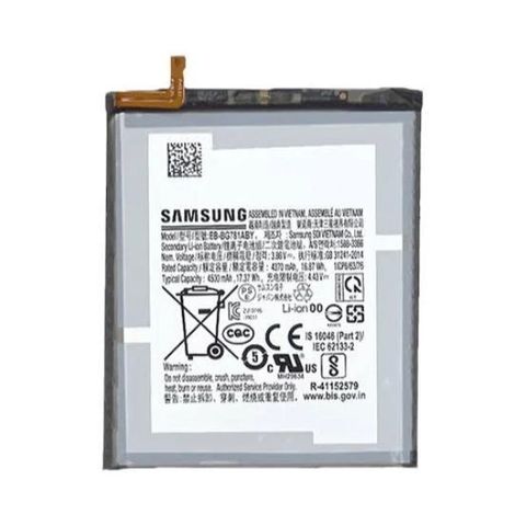 Thay pin Samsung Galaxy A53 5G