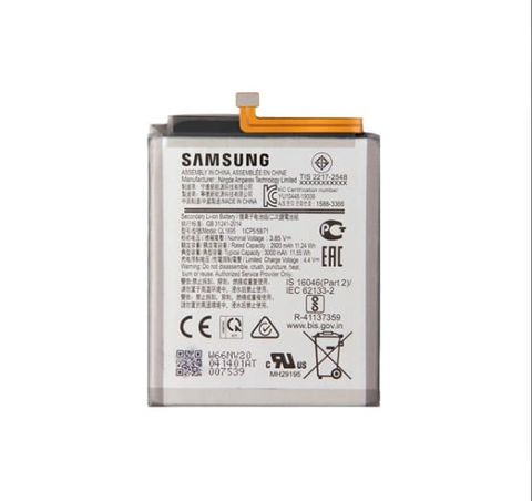 Thay pin Samsung Galaxy A73 5G