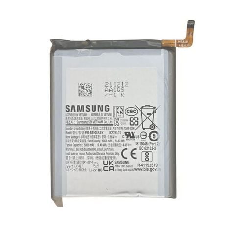 Thay pin Samsung Galaxy S22 5G