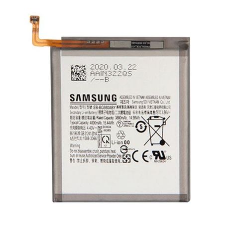 Thay pin Samsung Galaxy S22 Ultra 5G