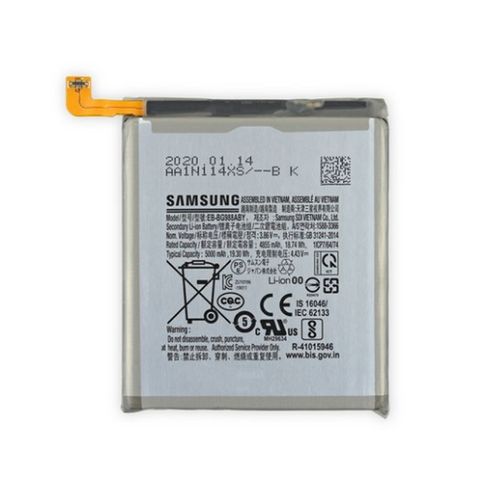 Thay Pin Samsung Galaxy S20