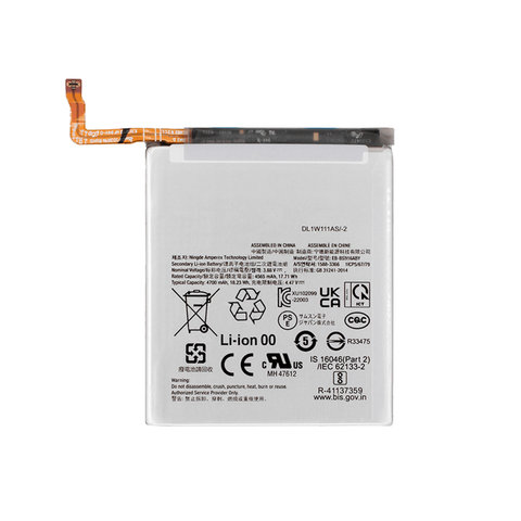 Thay Pin Samsung S23 FE