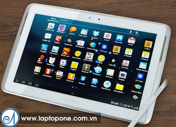 Thay pin Samsung Tab T520 