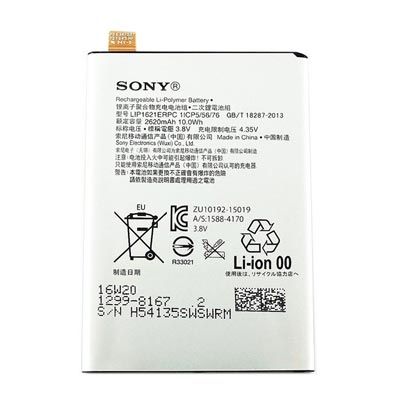 Thay Pin Sony L1