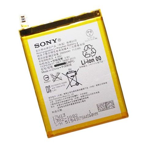 Thay Pin Sony XZ