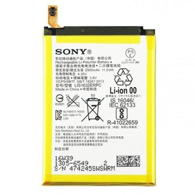 Thay Pin Sony XZ1