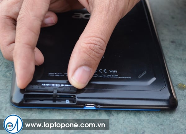 Thay Pin Tablet Sony Xperia Tablet Z Giá Rẻ