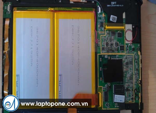 Thay pin Lenovo Tab 2 A10-70 LTE