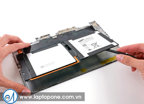 Thay pin Lenovo Tab 2 A10-70 LTE 