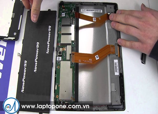 Thay Pin Tablet Sony Xperia Tablet Z Giá Rẻ