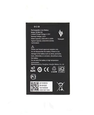 Thay Pin Vsmart Active 1