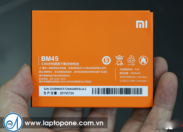 Thay pin Xiaomi Mi Pad 2 giá rẻ