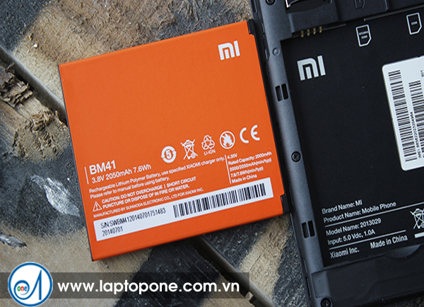 Thay pin Xiaomi Mi Pad 2 giá rẻ