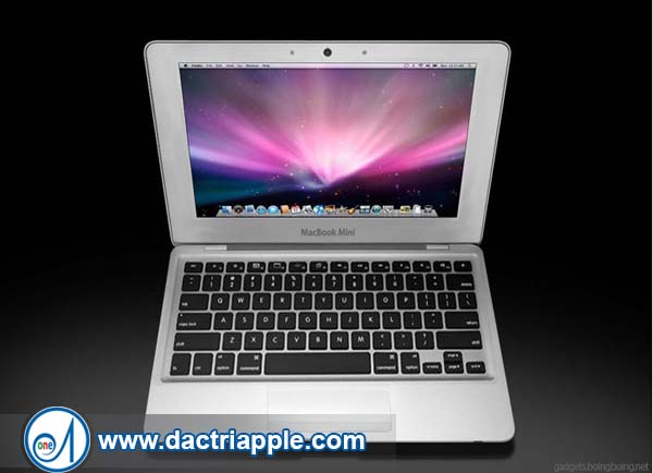 Thay sạc Macbook Mini