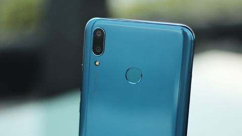 Thay Vỏ Huawei Y9 2019 JKM-LX2