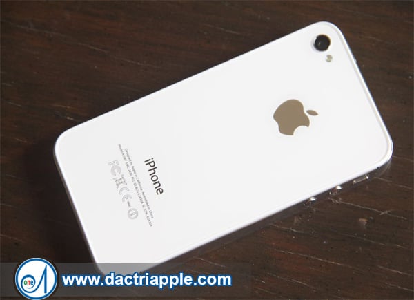 Thay vỏ iPhone 4s