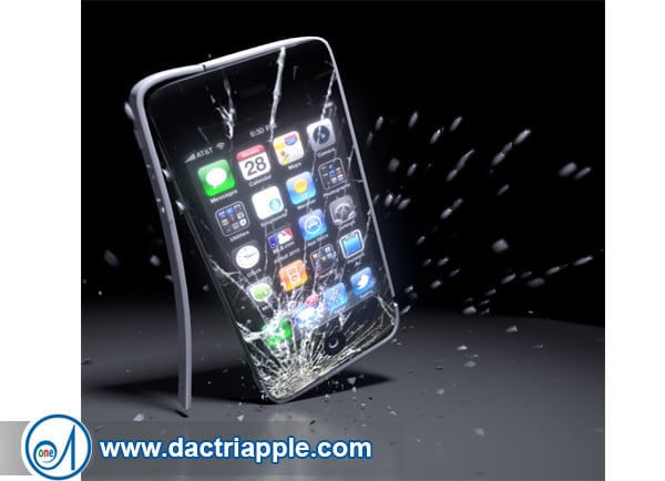Thay vỏ iPhone 4s