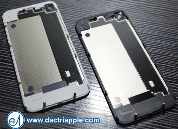 Thay vỏ iPhone 4s