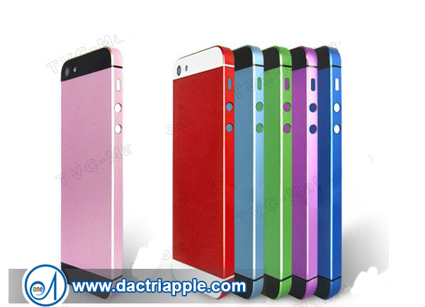 Thay vỏ chính hãng cho iPhone 5s