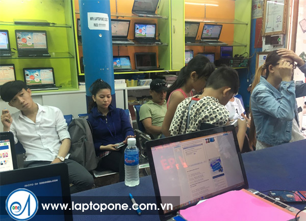 Thay vỏ laptop Asus TP501U