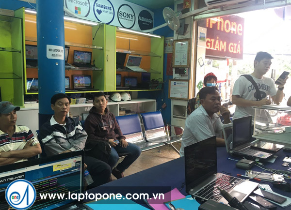 Thay vỏ laptop HP SPECTRE X360 100