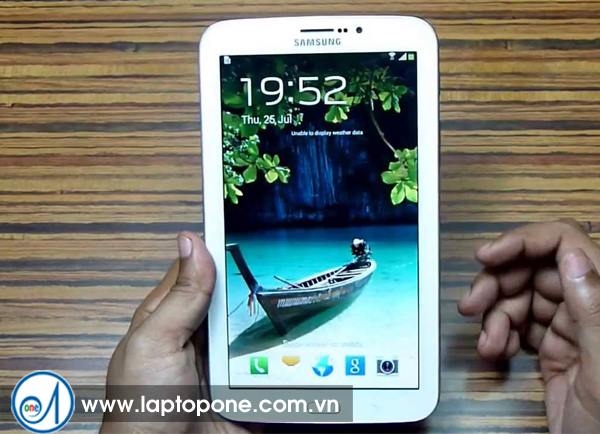 Thay vỏ máy tính bảng Samsung Tab Galaxy View 