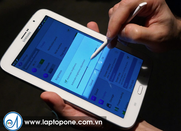 Thay vỏ máy tính bảng Samsung Tab Galaxy View 