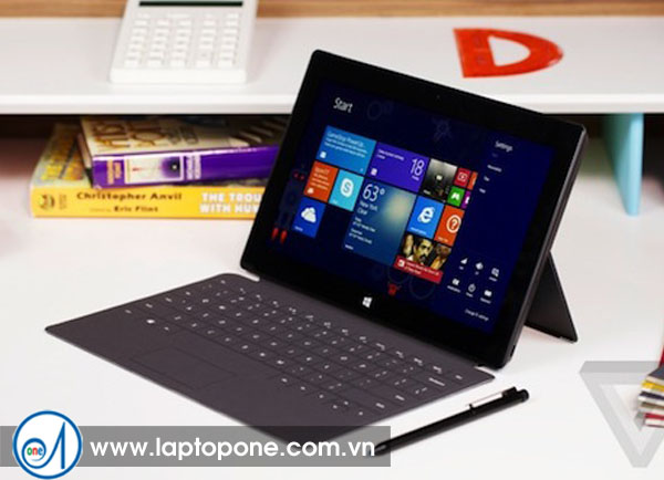 Thay vỏ máy tính bảng surface pro 4