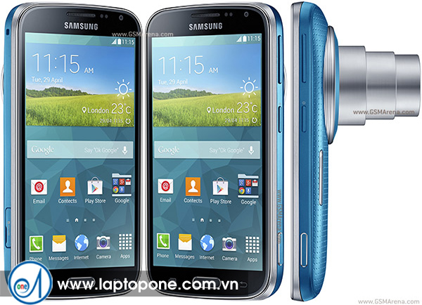 Thay vỏ Samsung galaxy k zoom 