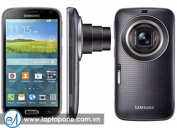 Thay vỏ Samsung galaxy k zoom 
