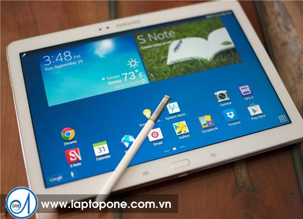 Thay vỏ Samsung Note 10.1