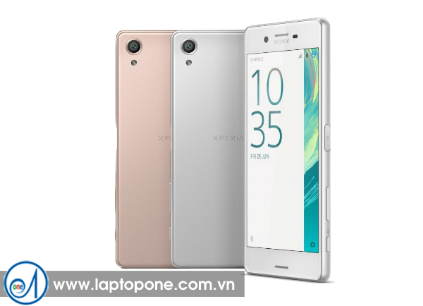 Thay vỏ Sony Xperia X Compact