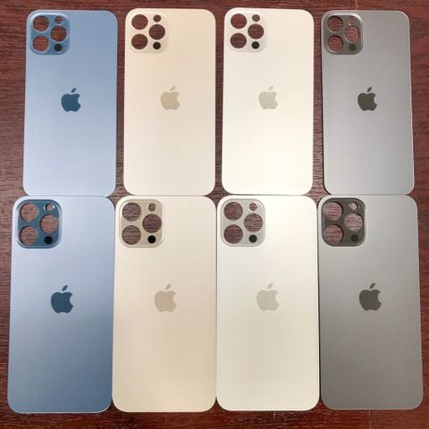 Thay Mặt Lưng iPhone 12 Pro Max