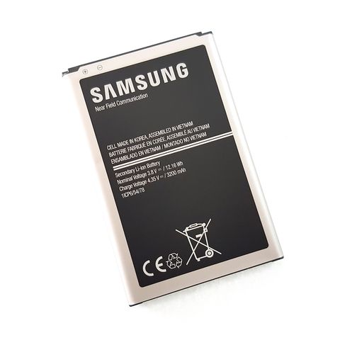 Thay Pin Samsung Note B800Bc