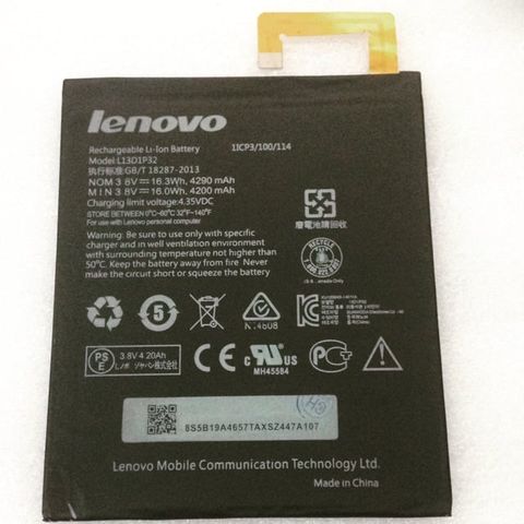 Thay Pin Tablet Lenovo A5500