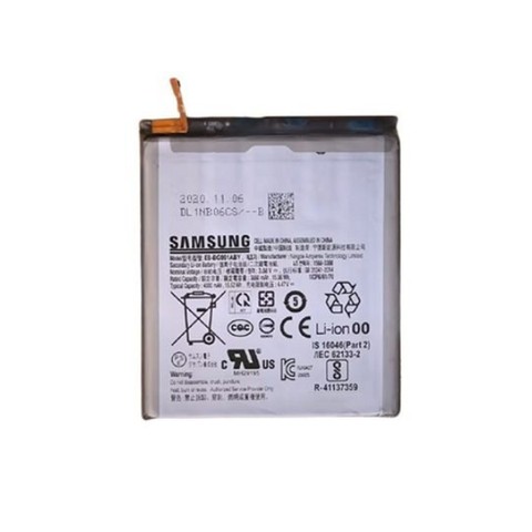 Thay pin Samsung Galaxy Z Flip3 5G
