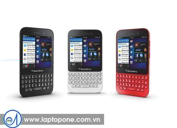 Thu điện thoại Blackberry cũ đổi điện thoại Blackberry mới