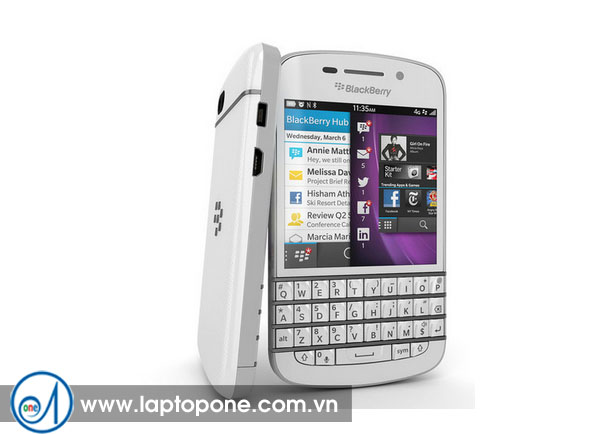 Thu mua điện thoại Blackberry cũ giá cao