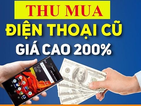 Thu mua điện thoại Sony cũ giá cao