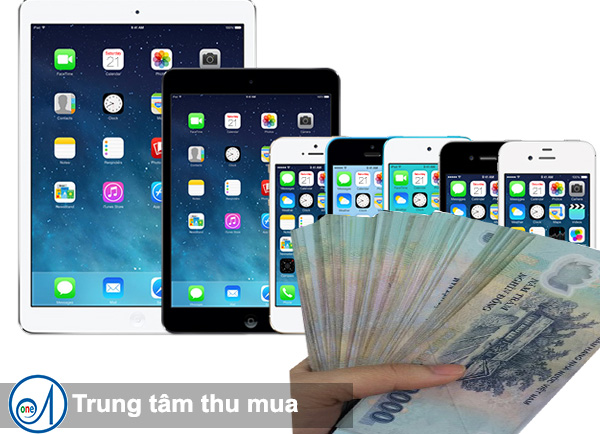 Thu mua iPad Air 2 cũ giá cao quận 10
