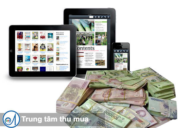 Thu mua iPad Air 2 cũ giá cao quận 10